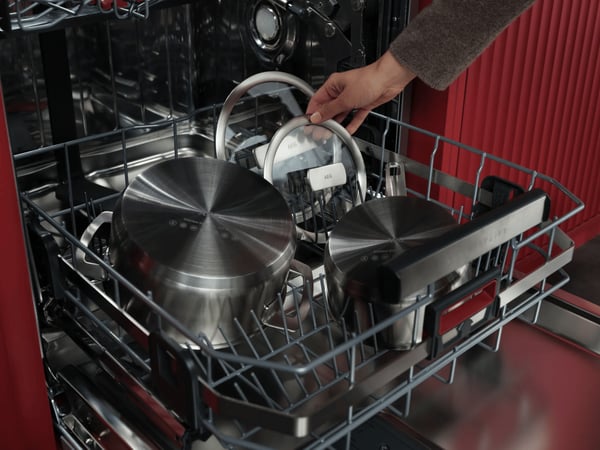 AEG A9HOPS pann- och grytset 3 styck