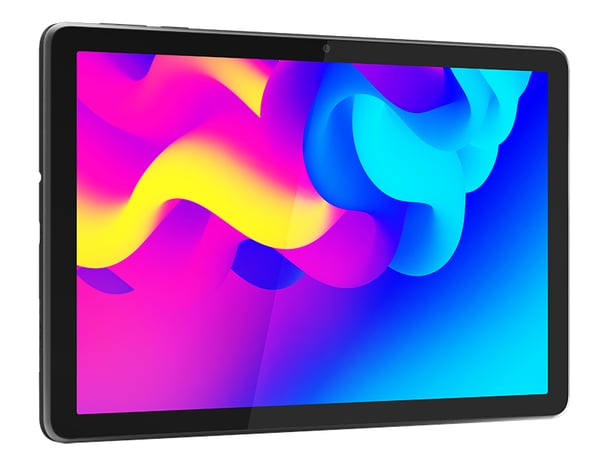 TCL TAB 10 Mediatek 64 GB 25,6 cm (10.1") 4 GB Wi-Fi 5 (802.11ac) Android 11 Grå