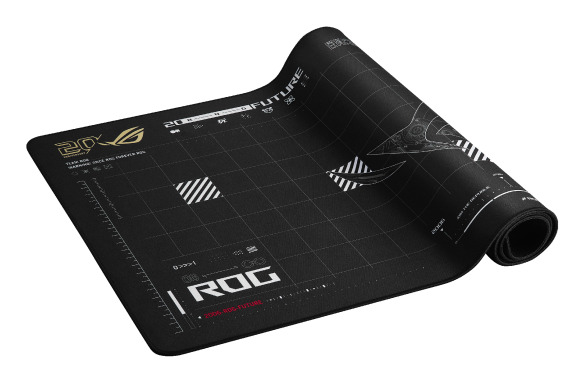 ASUS ROG Scabbard II XXL Edition 20 Gaming Gaming musemåtte Flerfarvet
