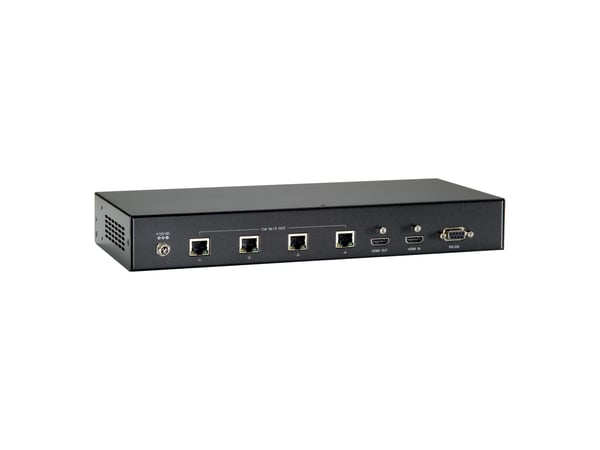 LevelOne HVE-9214PT AV-signaalin jatkaja AV-lähetin LevelOne HVE-9214PT AV-signaalin jatkaja AV-lähetin