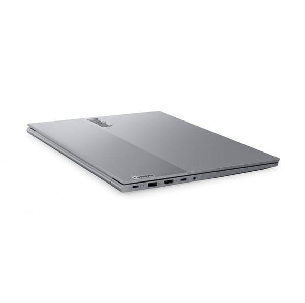 Lenovo ThinkBook 16 G9 IRL Intel Core 5 210H Laptop 40,6 cm (16") WUXGA 16 GB DDR5-SDRAM 512 GB SSD Wi-Fi 7 (802.11be) Windows 11 Pro Spansk Grå