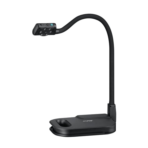 AVer U50+ dokument kamera Sort 25,4 / 3,2 mm (1 / 3.2") CMOS USB 2.0
