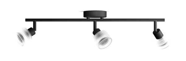 Philips Horen lofts-/vægspot 3 x