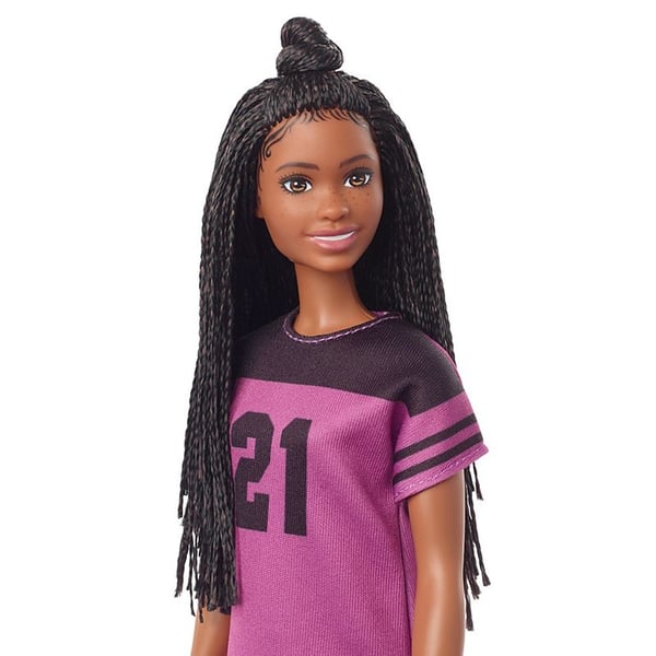 Barbie Big City, Big Dreams “Brooklyn” Doll & Music Studio Playset
