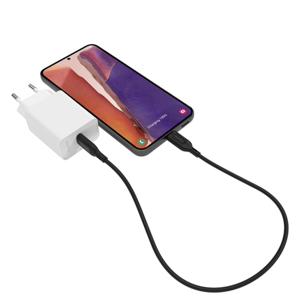 mophie essentials 20W USB-C PD wall adapter Universaali Valkoinen AC Pikalataus Sisätila