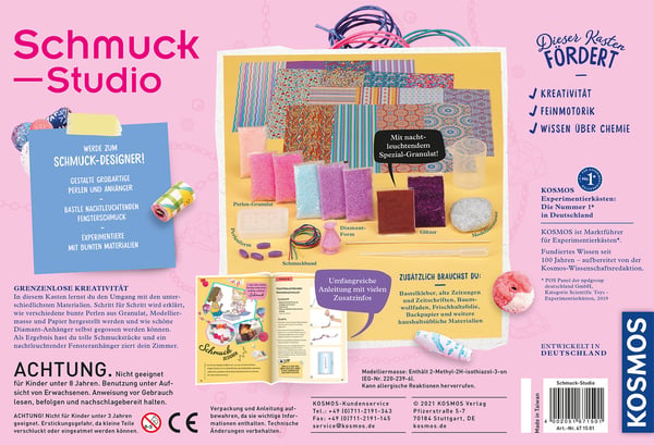 Kosmos Schmuck-Studio