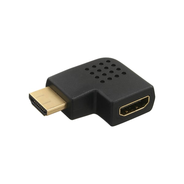 InLine 17600T kabel kønsskifter HDMI A female HDMI Sort