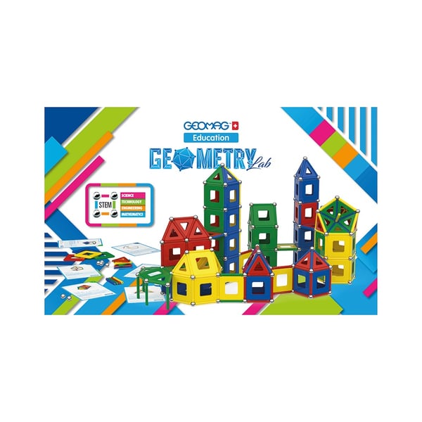 Geomag Education GM238 stressinpoistolelu Neodyymimagneettilelu