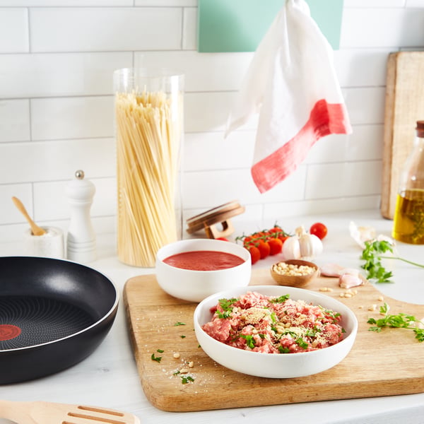Tefal Generous Cook C2780283 stegepande Gryde til alle formål Rund