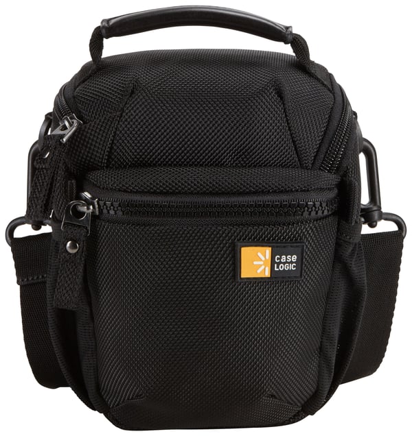Case Logic BRCS-101 Skuldertaske Sort