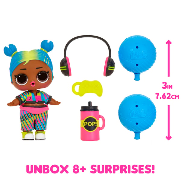 L.O.L. Surprise! Sooo Mini! Dolls Asst
