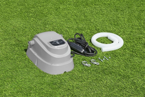 Bestway 58259 / 24 svømmepool varmer Elektrisk vandvarmer til swimmingpool