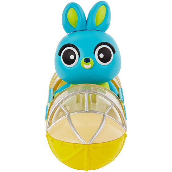 Disney Bunny & Carnival Rocket