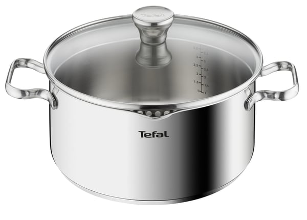 Tefal Duetto A705S6 pann- och grytset 3 styck
