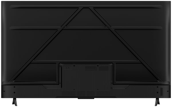 TCL P6L 65P6L tv 165,1 cm (65") 4K Ultra HD Älytelevisio Wi-Fi Musta 280 cd/m²