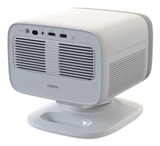 Philips NeoPix 444 500 ANSI lumenia LCD 1080p (1920x1080) Harmaa