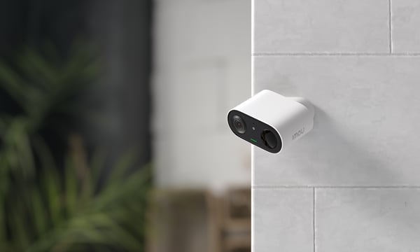 Imou Cell Go Kit videoövervakningskit Trådlös