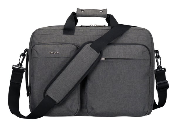 Targus TBT94304GL väskor bärbara datorer 40,6 cm (16") Portfölj Grå