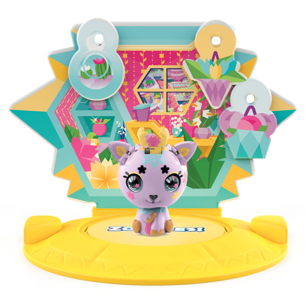 Zoobles ZBL COL Animal Kitty A1 GML