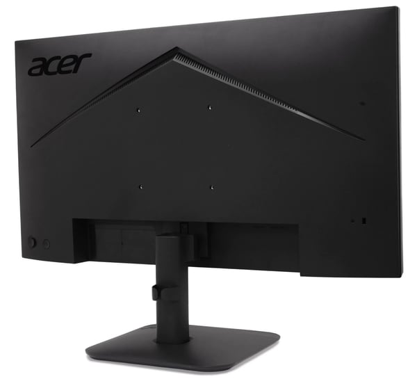 Acer KA2 KA272UP6bmiipx tietokoneen litteä näyttö 68,6 cm (27") 2560 x 1440 pikseliä Quad HD LCD Musta