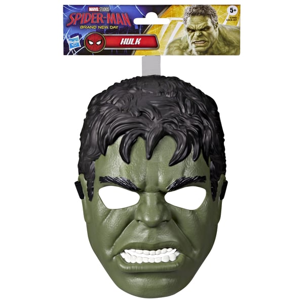 Marvel Spider-Man Brand New Day Hulk ‐naamio