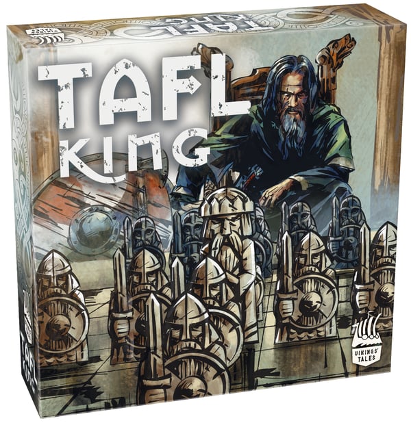 Viking's Tales: Tafl King Viking's Tales: Tafl King