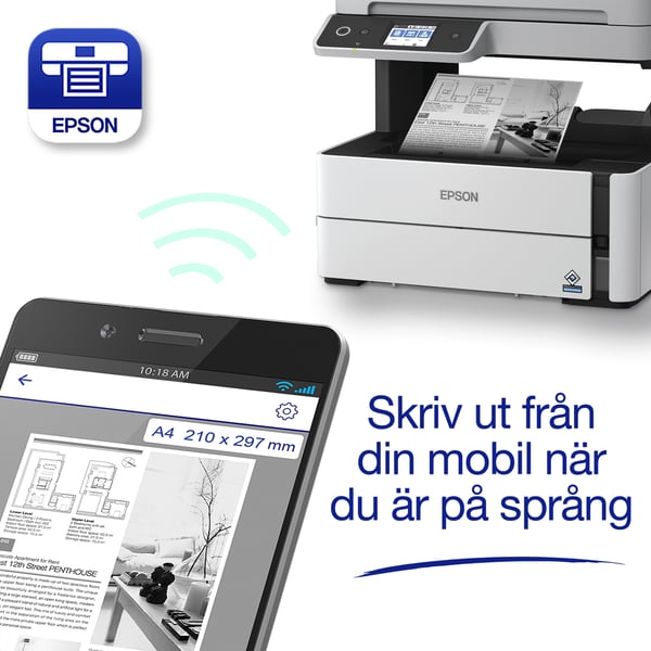 Epson EcoTank ET-M3180