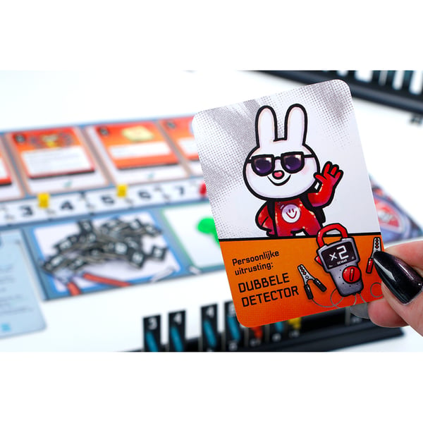 999 Games Bomb Busters Brætspil Udledning