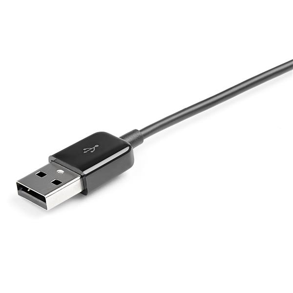 StarTech.com 3 m HDMI till DisplayPort-kabel - 4K 30 Hz