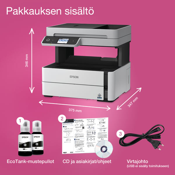 Epson EcoTank ET-M3180