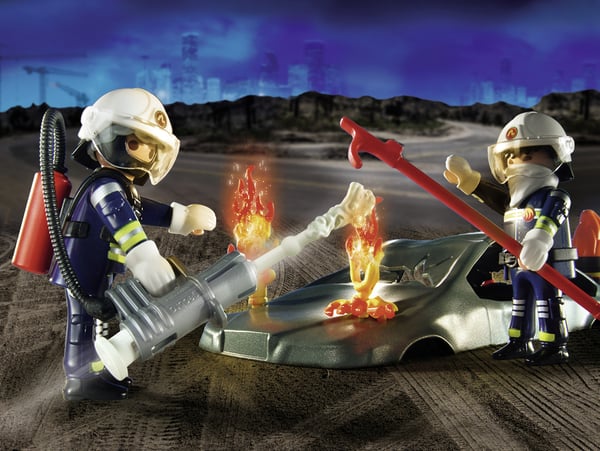 Playmobil City Action 70907 legetøjssæt