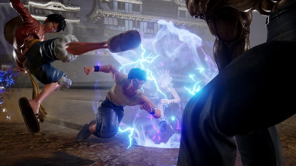 BANDAI NAMCO Entertainment Jump Force - Deluxe Edition Komplett Nintendo Switch
