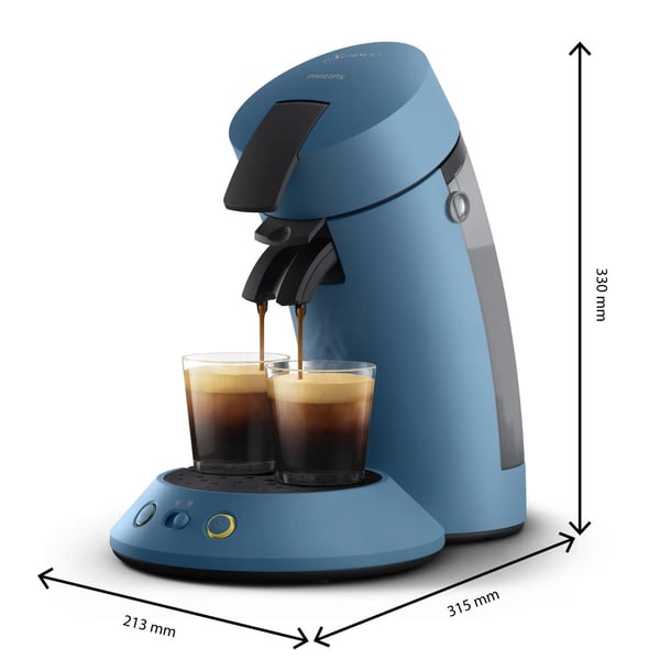 Senseo CSA210/00 kaffemaskine Fuld-auto Pude kaffemaskine 0,7 L