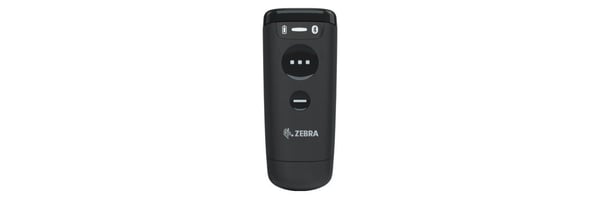 Zebra CS60 Handhållen steckkodsläsare 1D/2D LED Svart