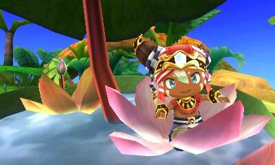 Nintendo Ever Oasis Vakio Nintendo 3DS