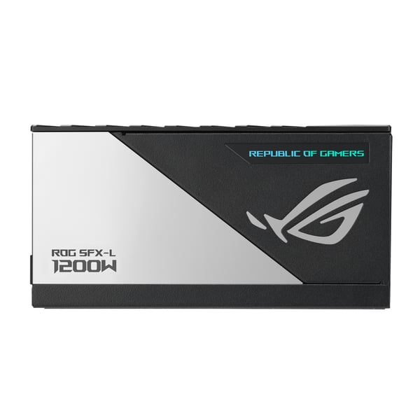 ASUS ROG Loki SFX-L - Nätaggregat (internt) - ATX 3.0 / SFX-L