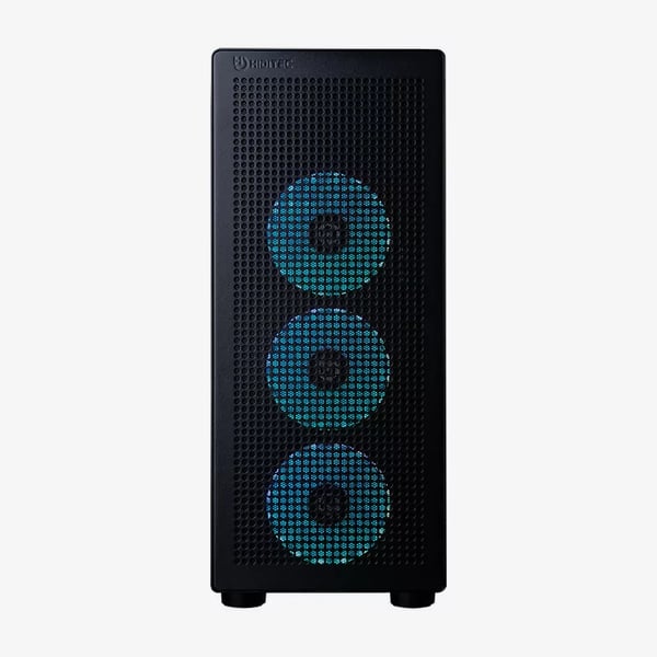 Hiditec H1 AIR Svart