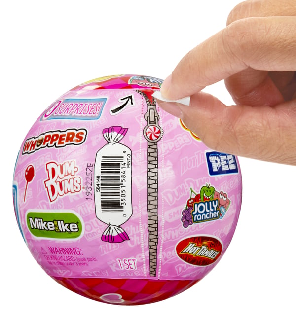 L.O.L. Surprise! Loves Mini Sweets Dolls Asst in PDQ