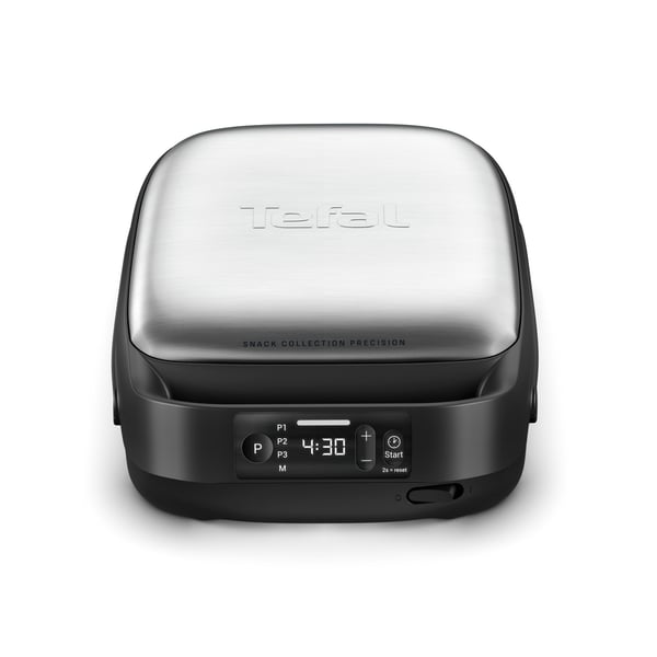 Tefal SW873BF0 sandwichtoaster Grå