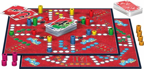 Schmidt® Spiele Dog Royal Brætspil Rejser/eventyr
