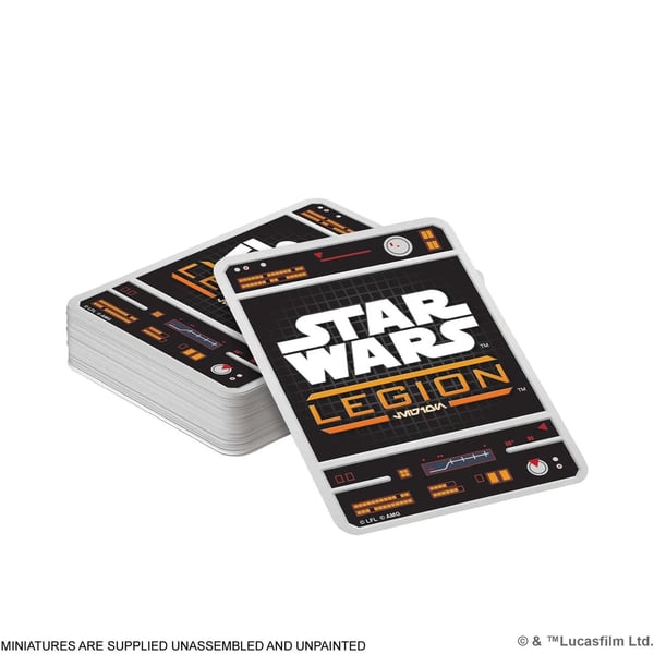 Asmodee Star Wars: Legion - Mercenary Card Pack Kuvio