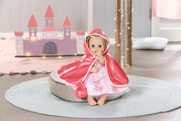 Baby Annabell Little Sweet Cape 36cm Dukketøjsæt