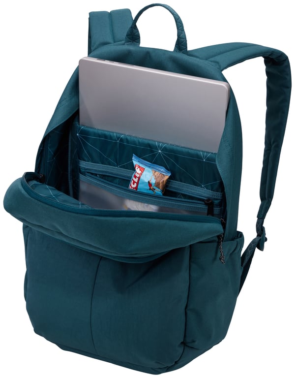 Thule TCAM7116 Dense Teal 40,6 cm (16") Reppu Sinivihreä