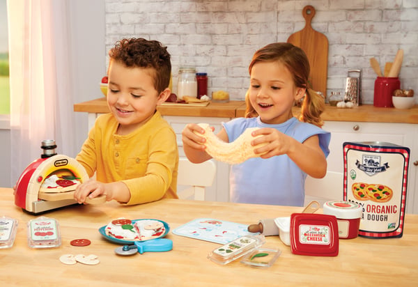 Little Tikes Creative Chefs Pizza Kit