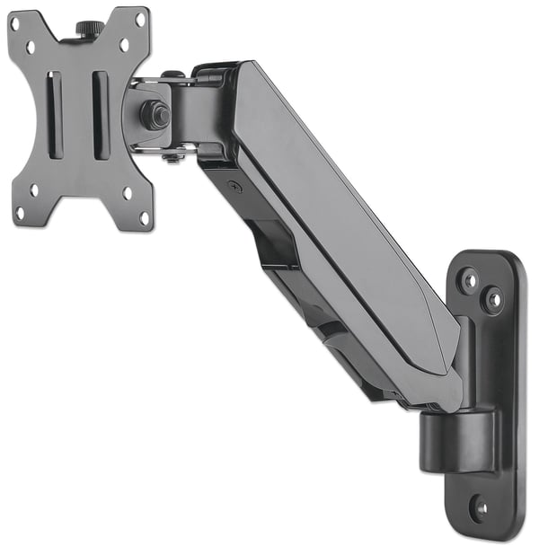 Manhattan 461603 tv-beslag 81,3 cm (32") Grå