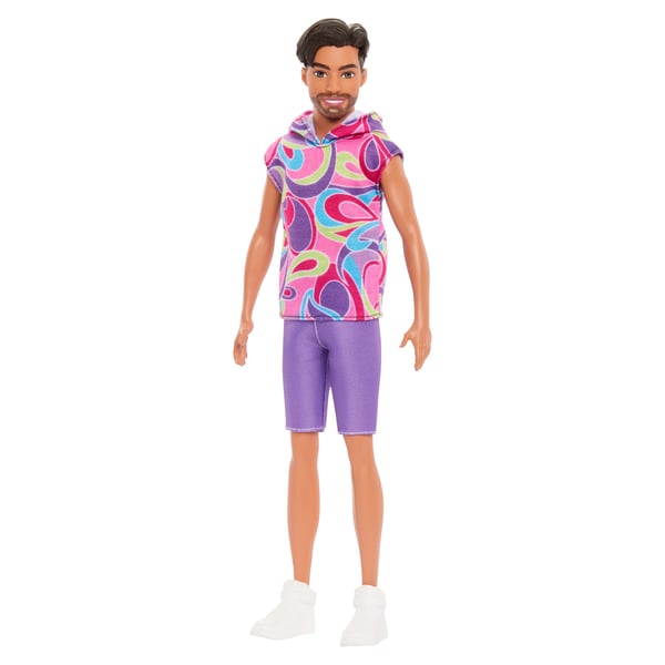 Barbie Fashionistas Barbie-dukke