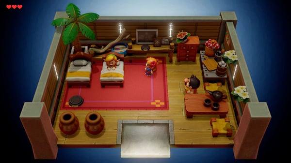 Nintendo The Legend of Zelda: Link’s Awakening, Switch Standard Nintendo Switch