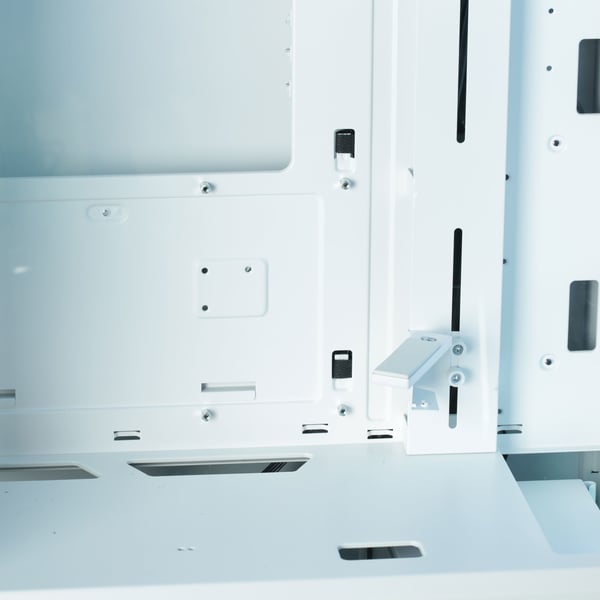 Zalman Z9 Iceberg MS White Midi Tower Vit