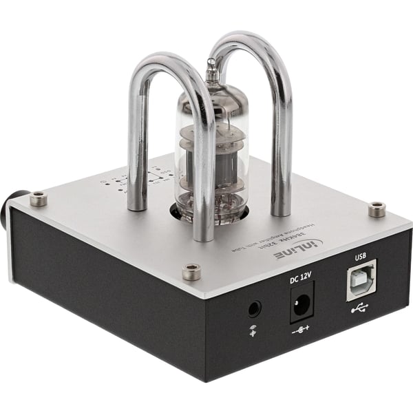 InLine 99206I kuulokevahvistin 32-bit/384kHz Hopea