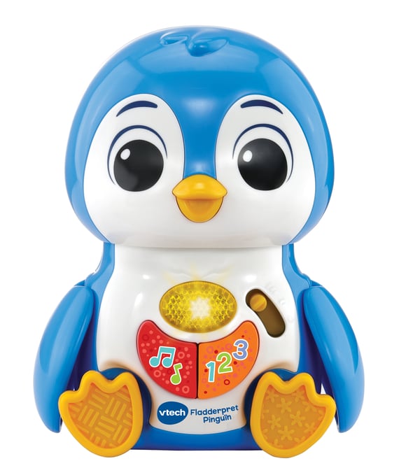 VTech Baby Fladderpret Pinguïn